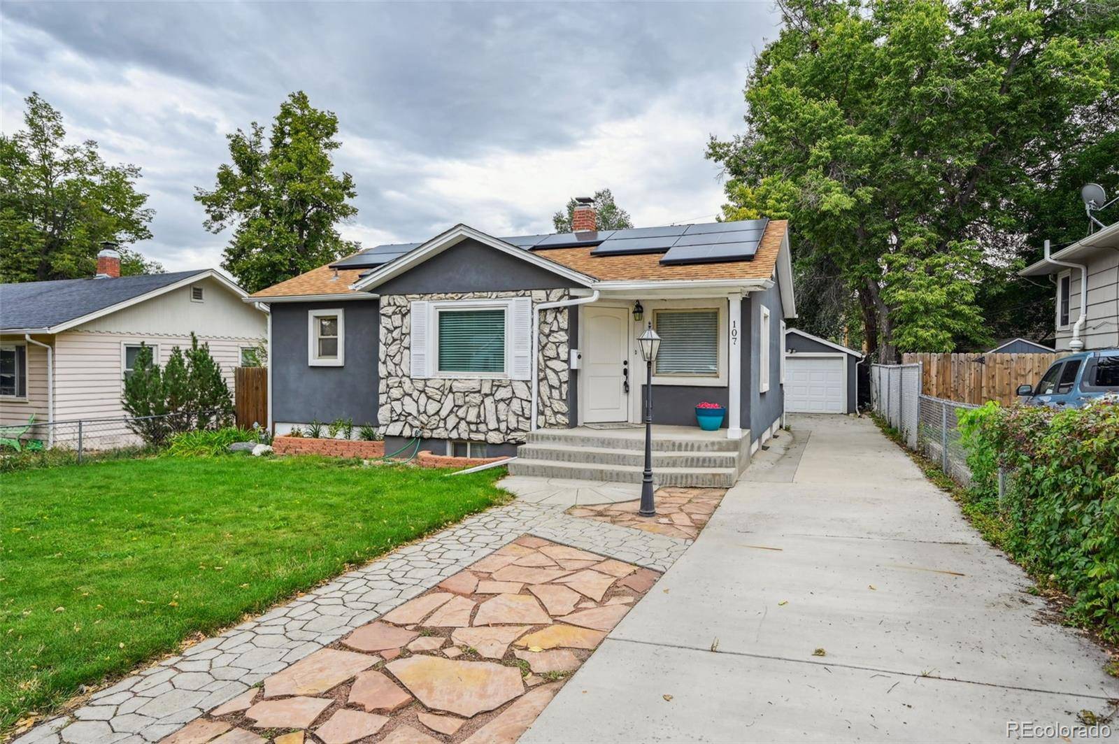 Colorado Springs, CO 80909,107 N Logan AVE