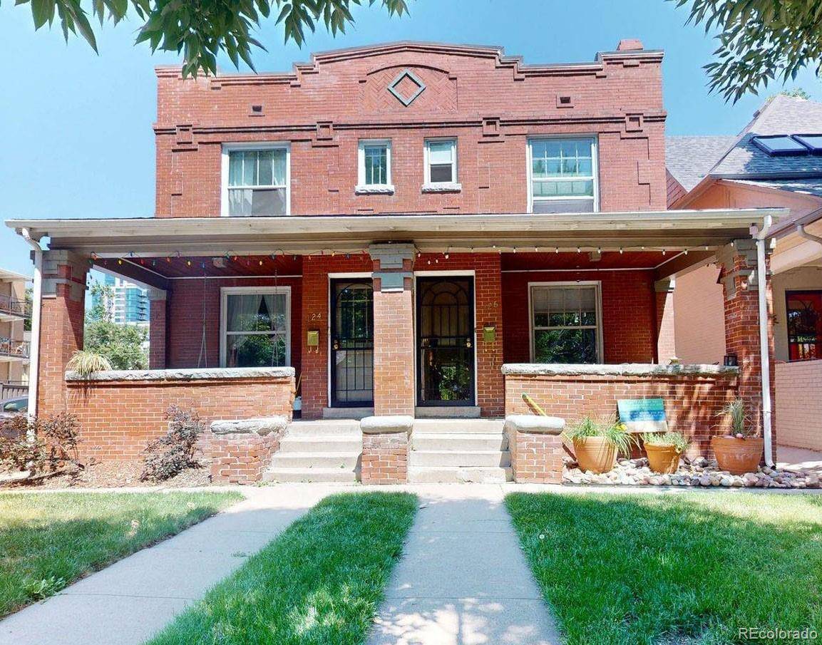 Denver, CO 80209,126 S Clarkson ST
