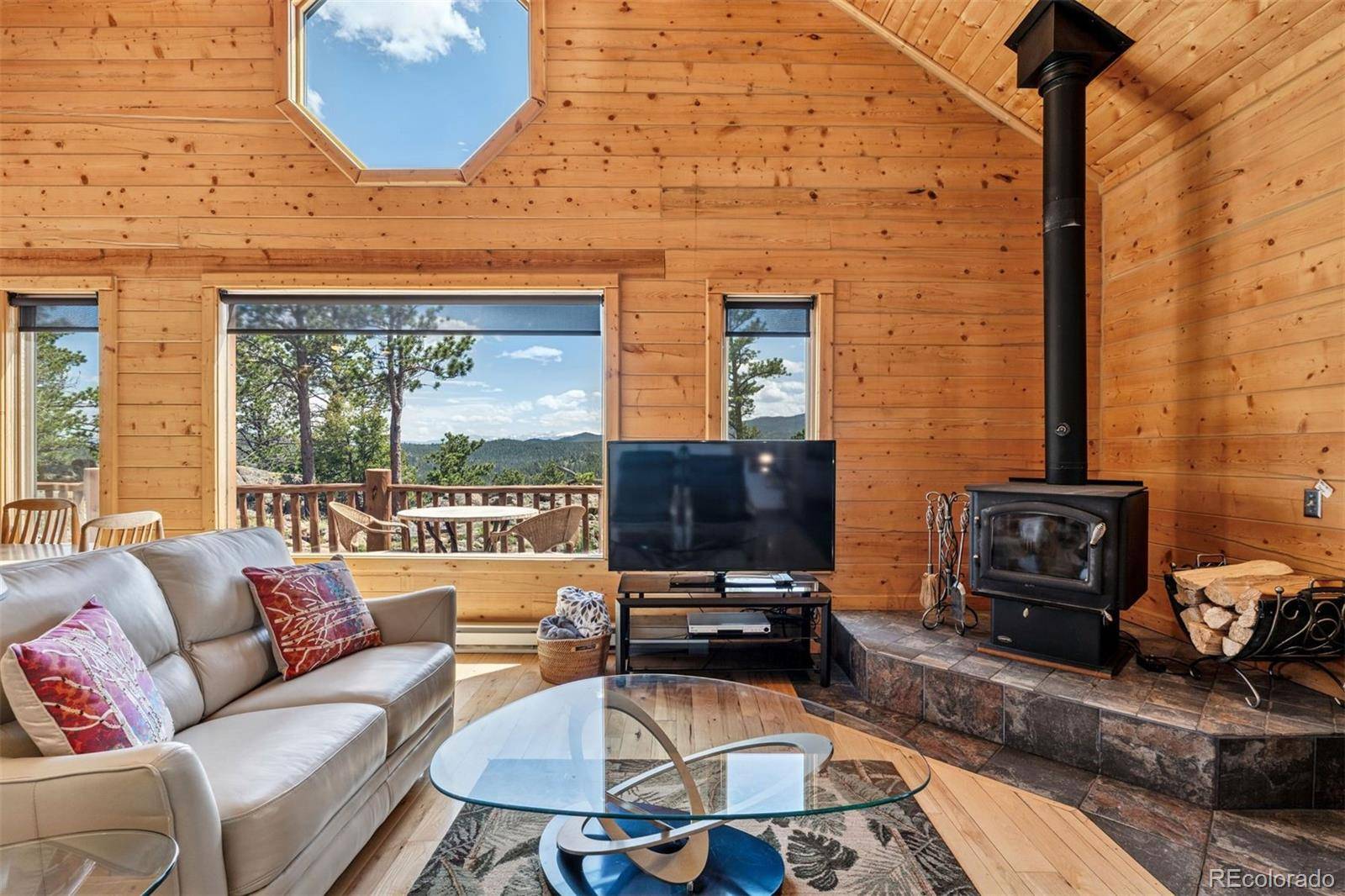 Red Feather Lakes, CO 80545,15 Chillicothe CT