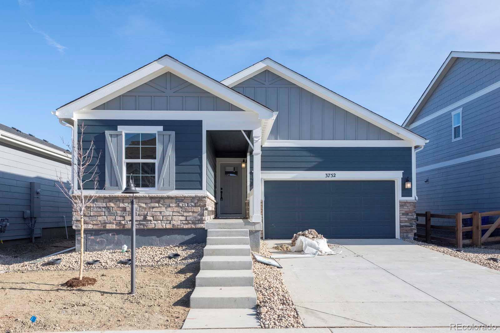 Loveland, CO 80538,3752 Barr Lake DR