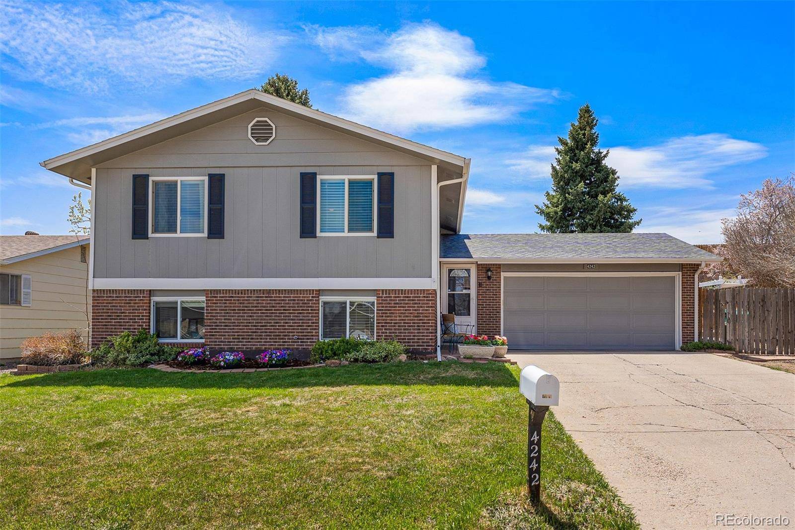 Centennial, CO 80121,4242 E Peakview CIR