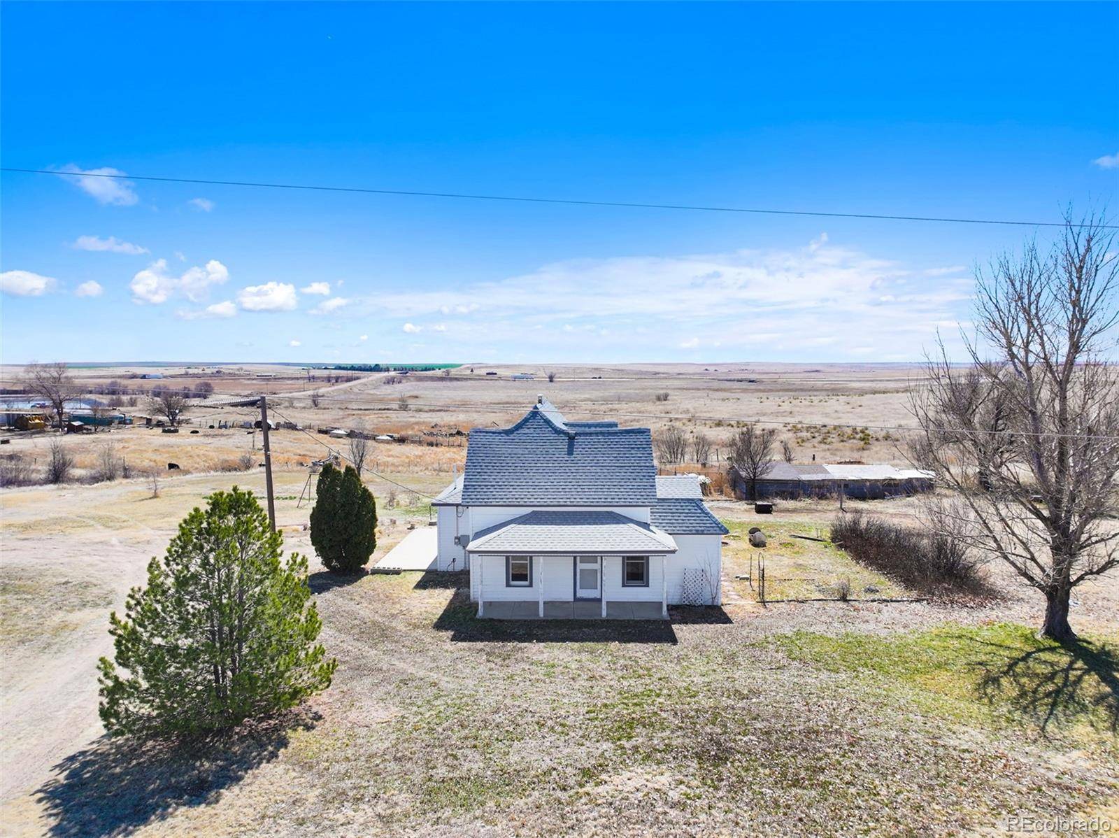 Vona, CO 80861,189 W 24 HWY