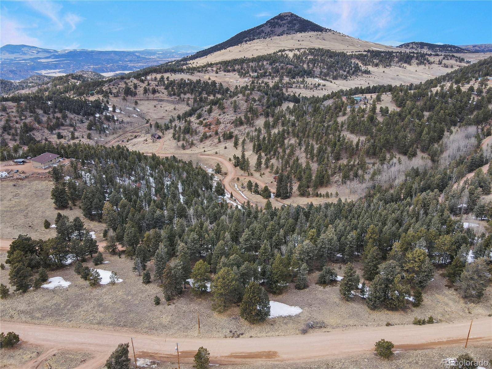 Cripple Creek, CO 80813,375 Stratton CIR