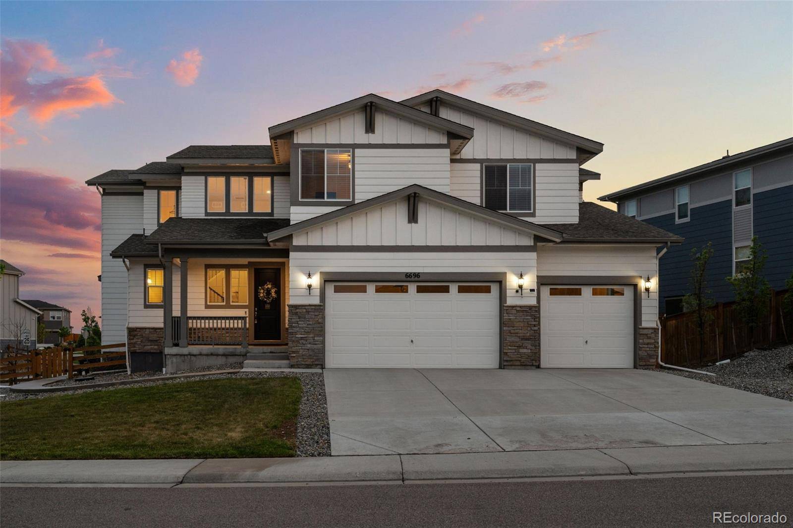 Castle Pines, CO 80108,6696 Kenzie CIR