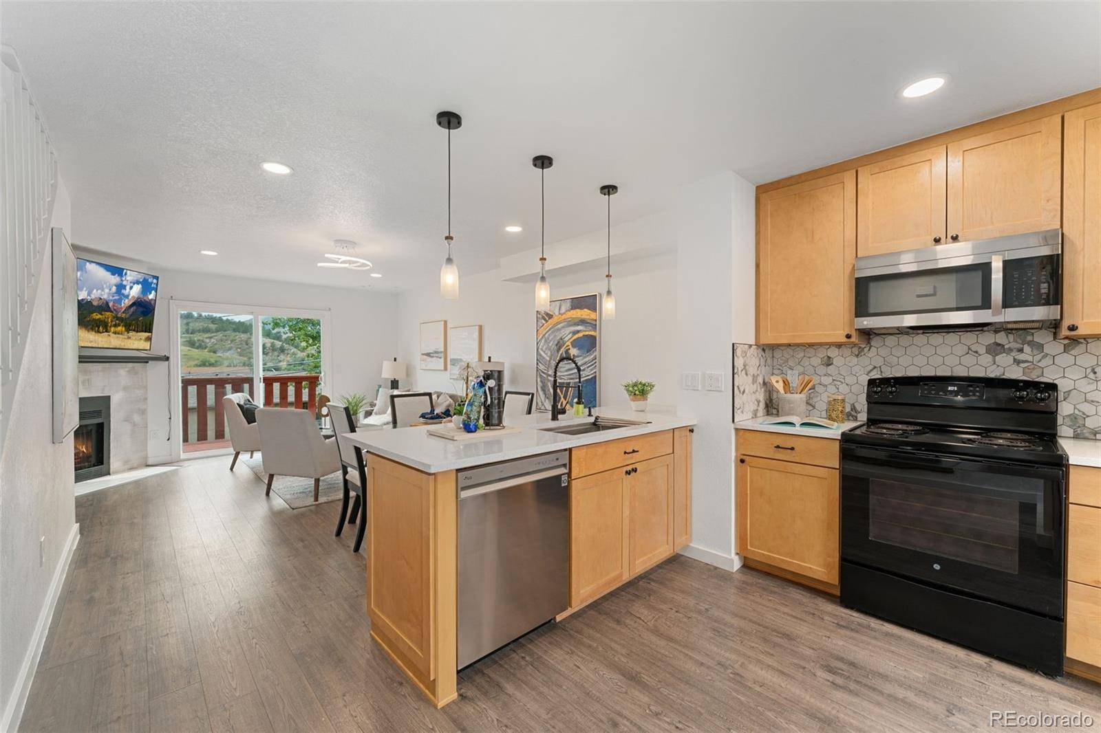 Golden, CO 80401,18216 W 3rd PL