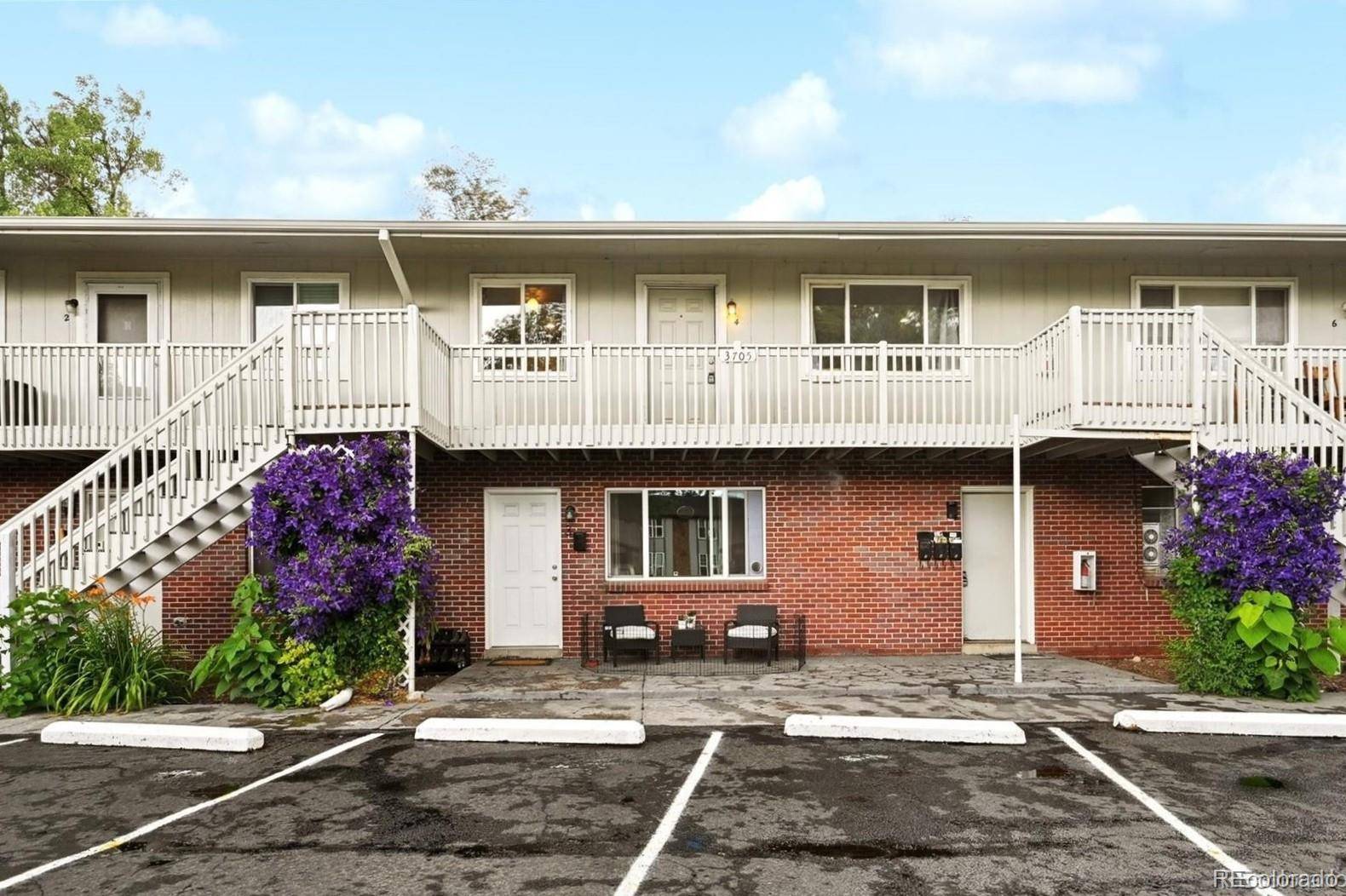 Wheat Ridge, CO 80033,3705 Quail ST #4