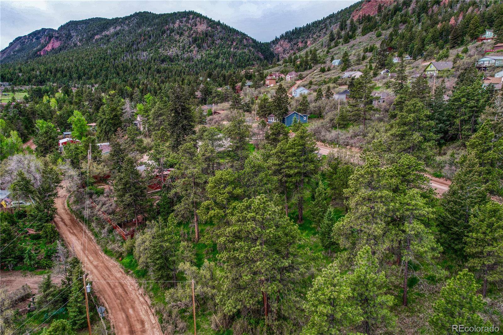 Palmer Lake, CO 80133,Buena Vista AVE