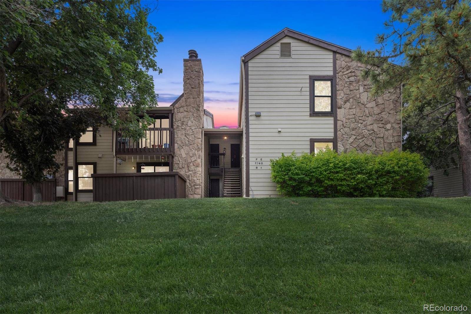 Arvada, CO 80005,7740 W 87th DR #A