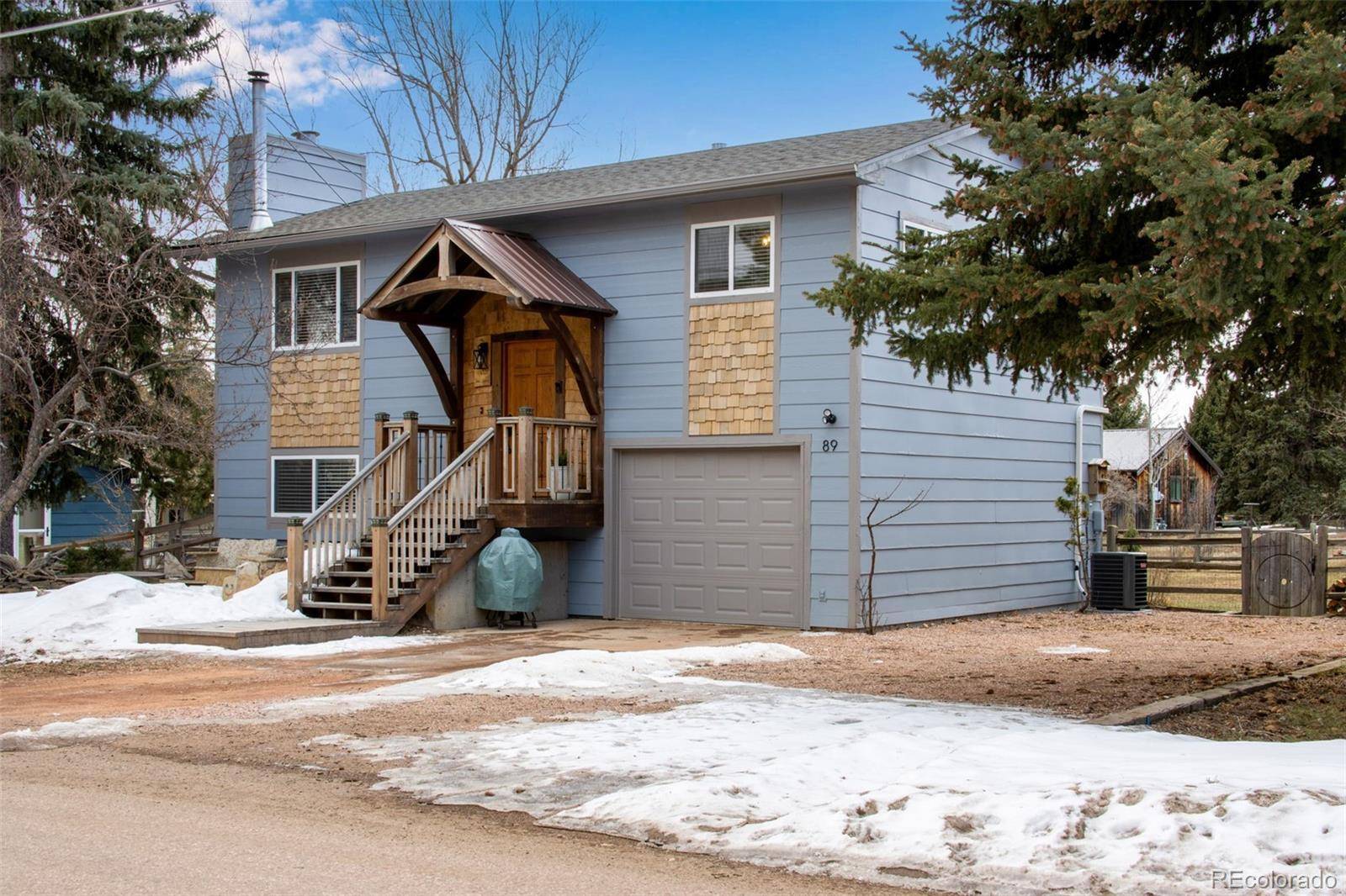 Palmer Lake, CO 80133,89 Lower Glenway ST