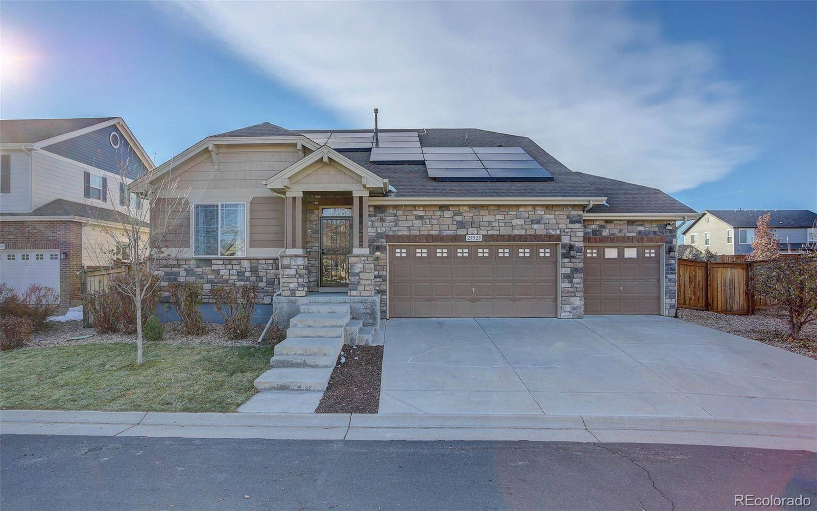 Aurora, CO 80018,25525 E 1st AVE