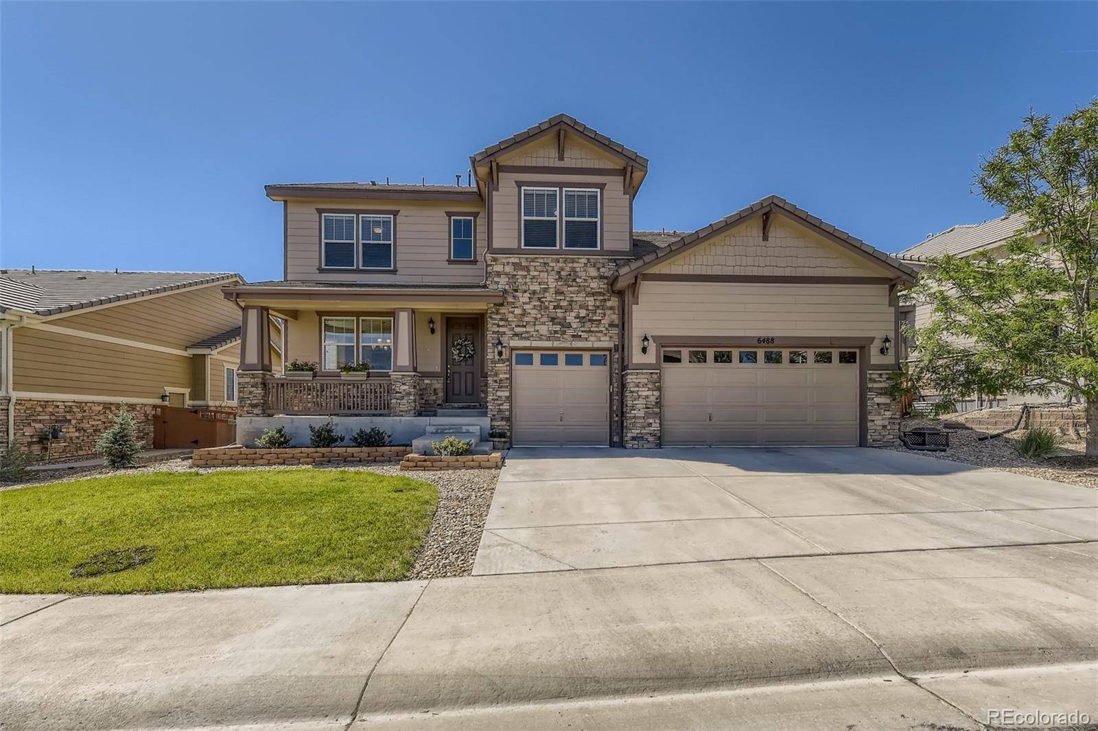 Castle Rock, CO 80108,6488 Arabella DR