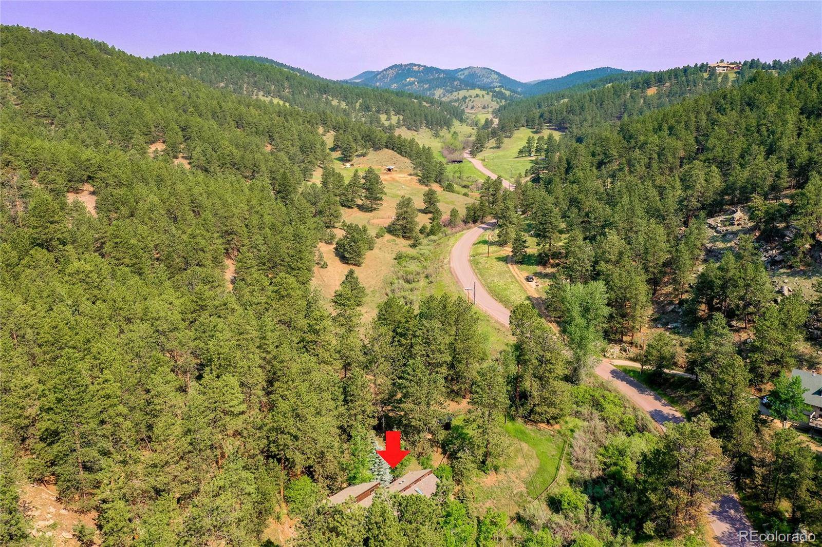 Evergreen, CO 80439,3065 Piney Ridge RD