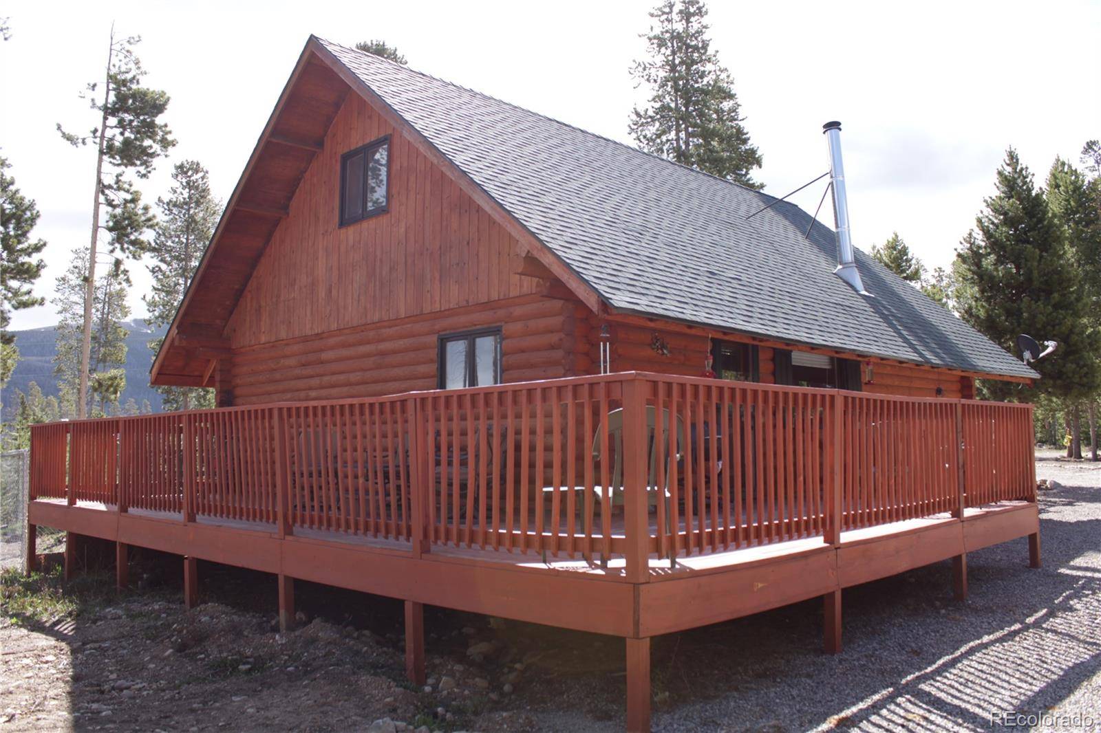 Walden, CO 80480,36 Hilltop DR
