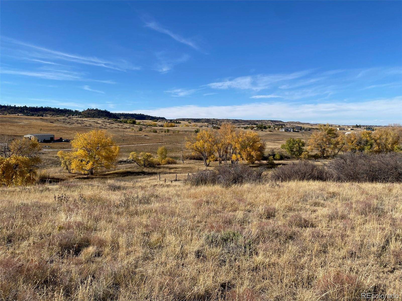 Franktown, CO 80116,1481 Castlewood Canyon RD