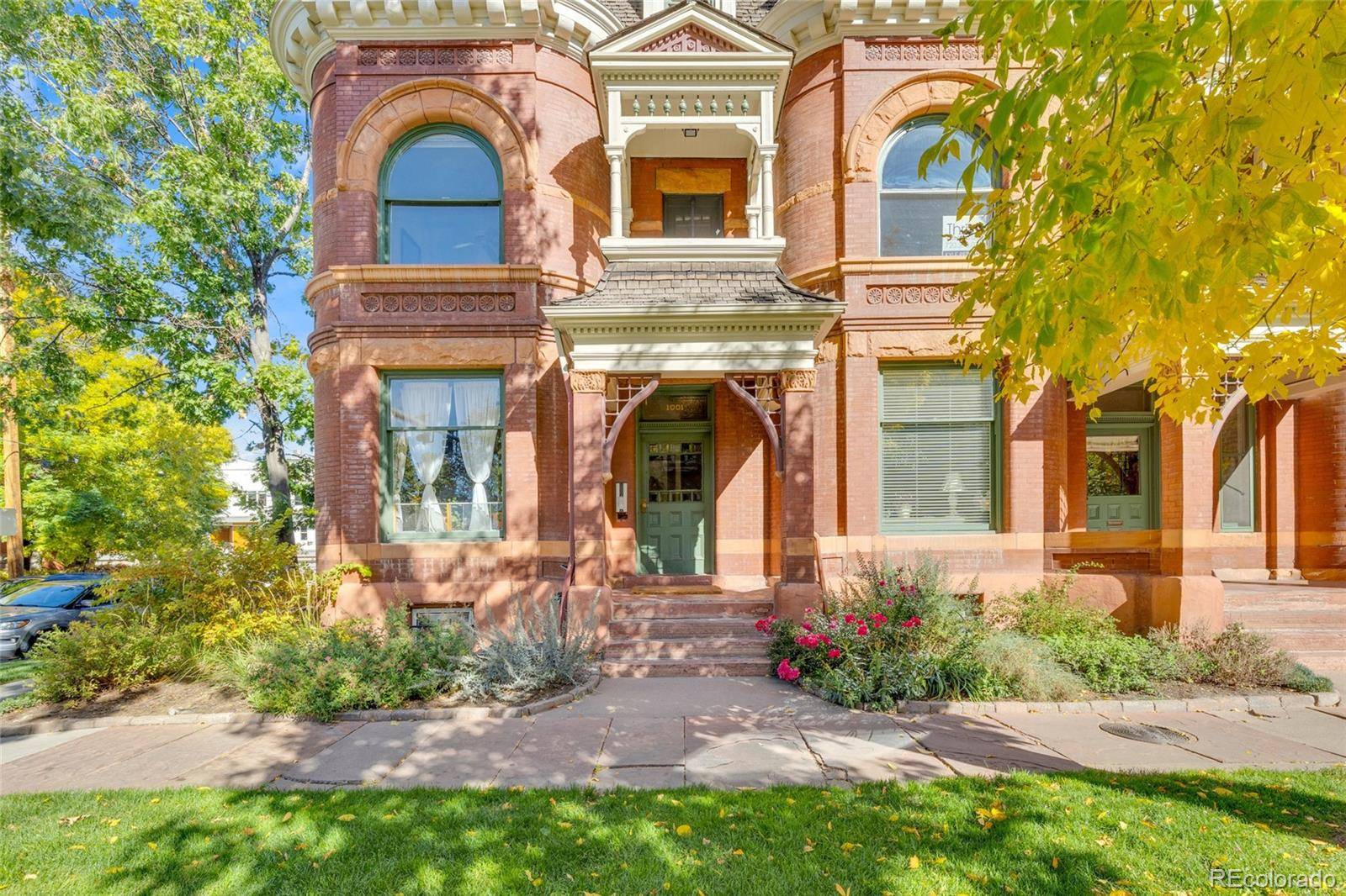 Denver, CO 80218,1001 E 17th AVE #13
