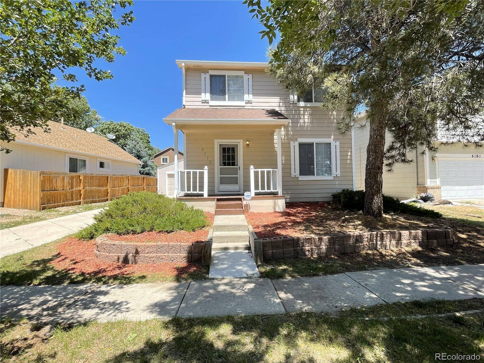 Colorado Springs, CO 80922,6170 Katy CT