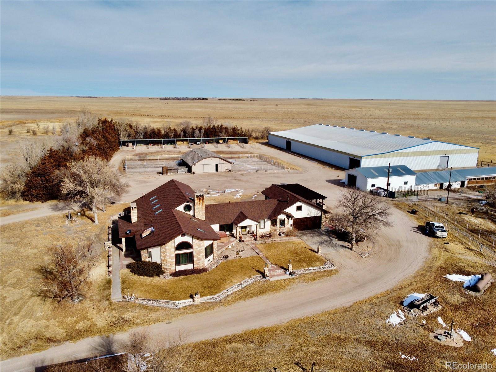 Ramah, CO 80832,1738 County Road 185