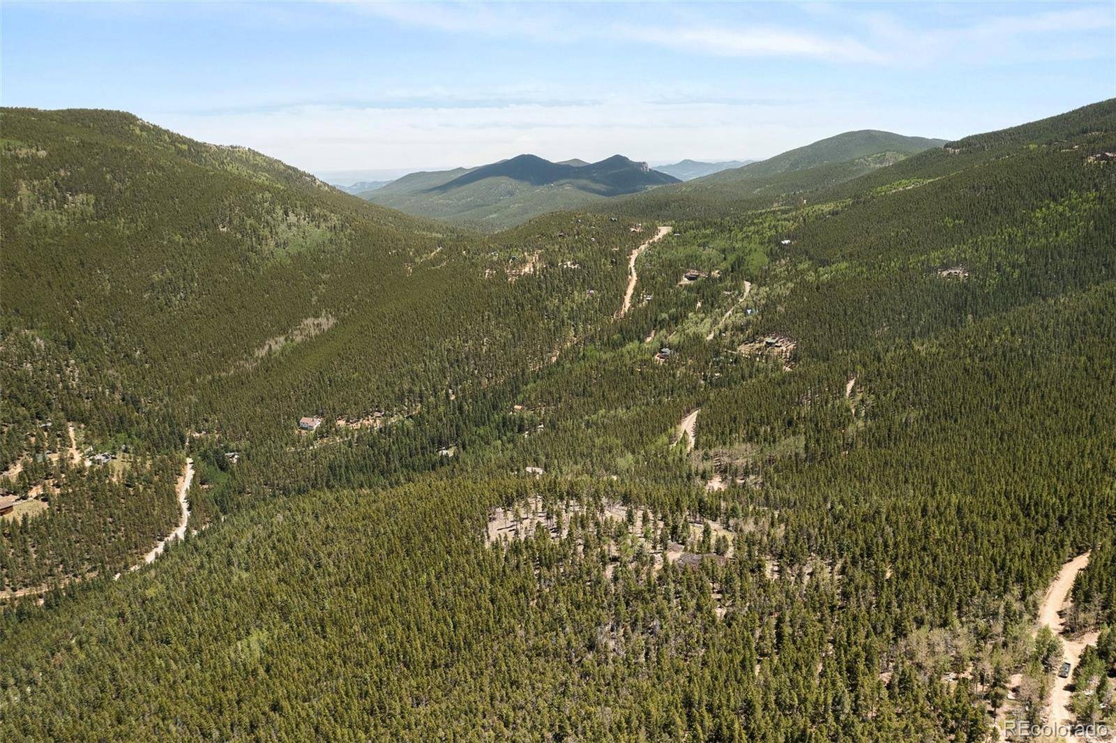 Idaho Springs, CO 80452,TBD2 Little Bear Creek RD