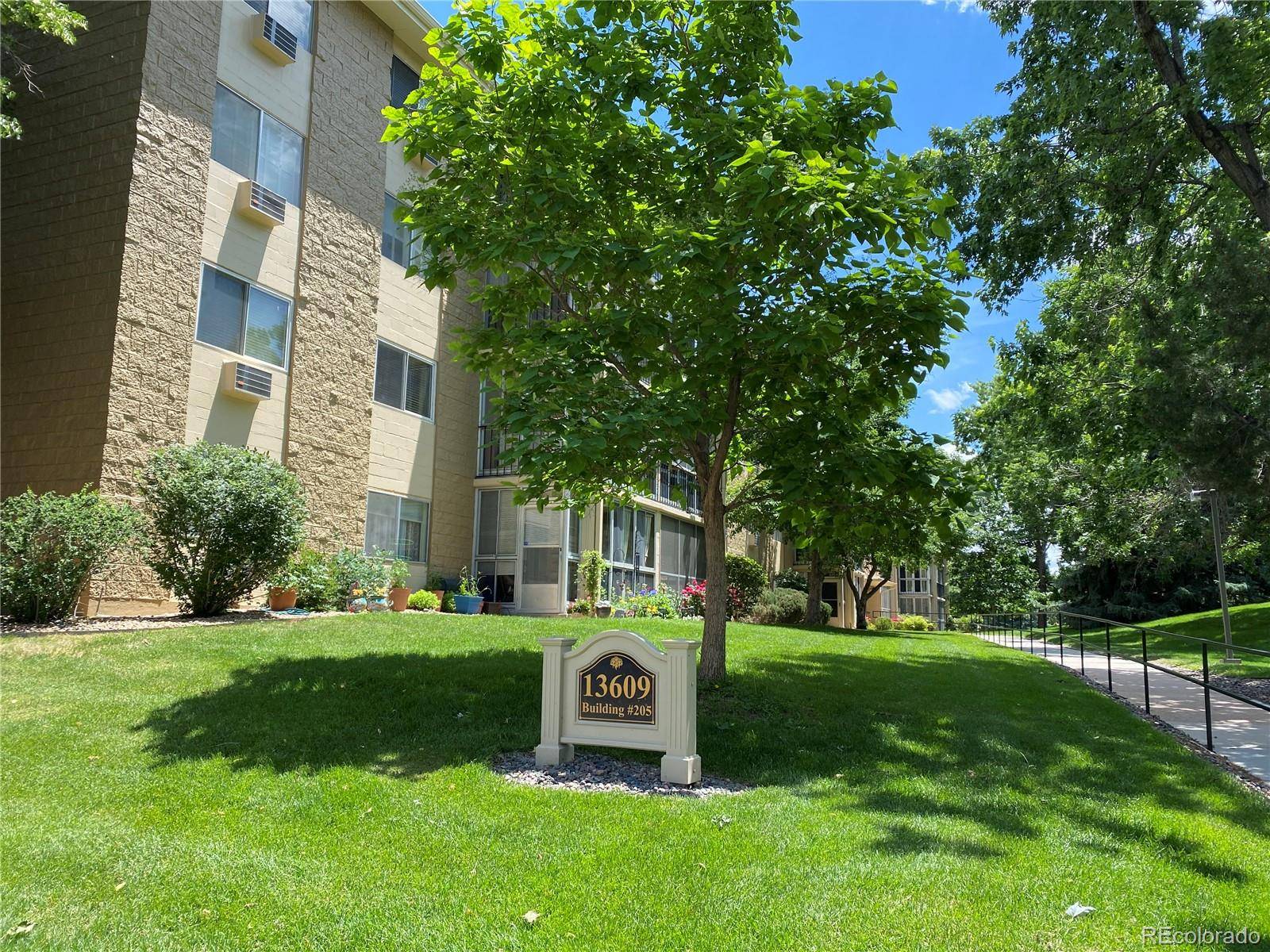 Aurora, CO 80014,13609 E Cornell AVE #103