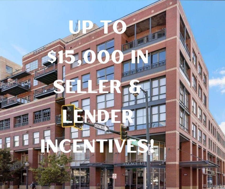 Denver, CO 80202,1499 Blake ST #3U