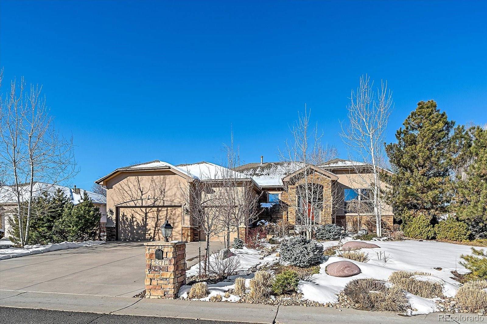 Golden, CO 80403,5271 Juniper CT