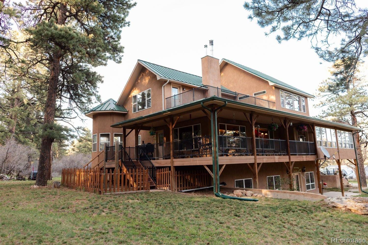 Rye, CO 81069,8295 Green LN