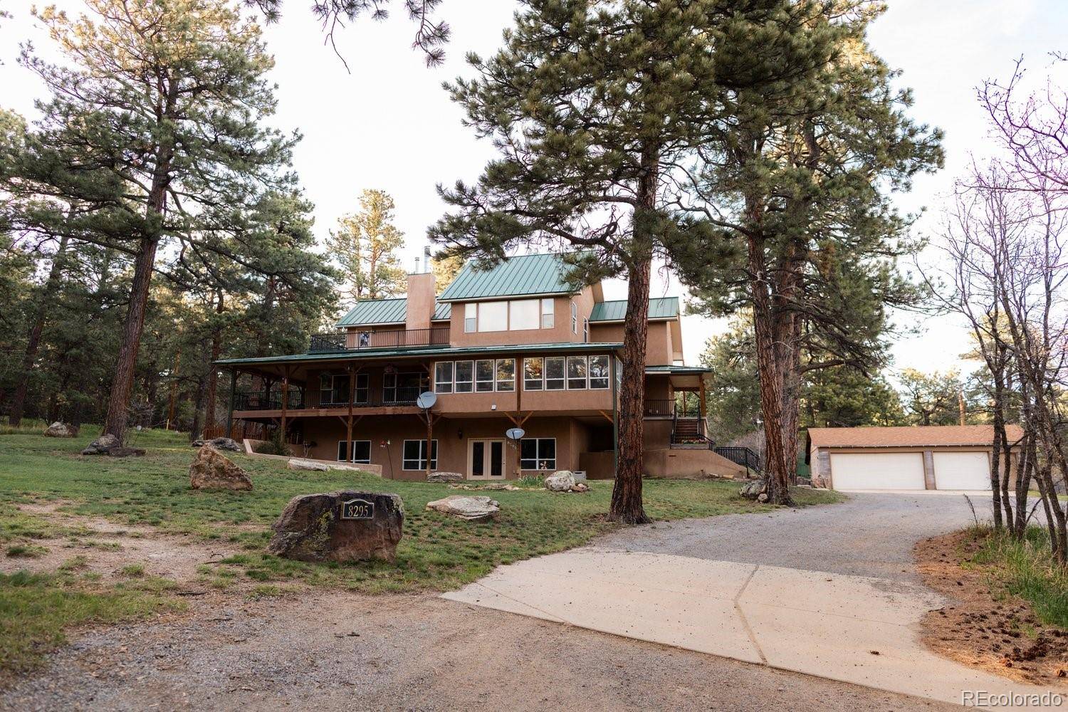 Rye, CO 81069,8295 Green LN