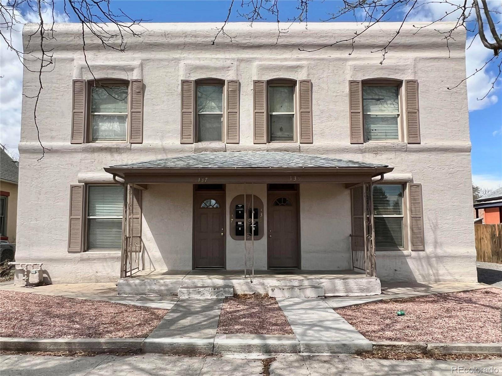 Pueblo, CO 81004,137-139 Harvard AVE