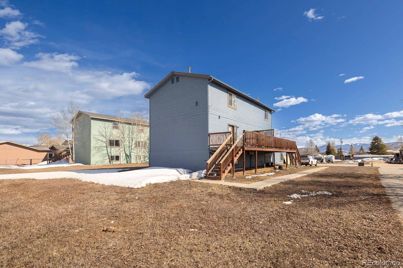 Granby, CO 80446,255 Christiansen AVE #A & B