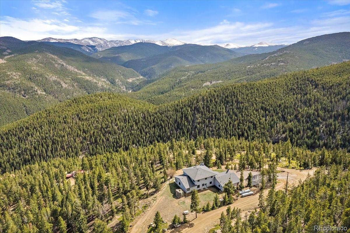 Idaho Springs, CO 80452,1186 Ute Creek RD