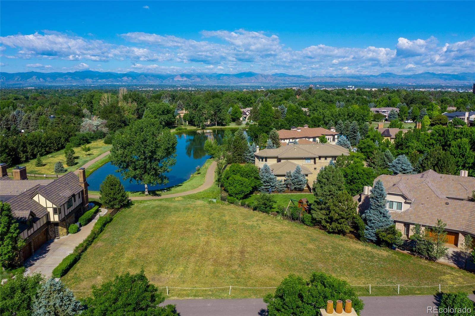 Cherry Hills Village, CO 80113,15 Sandy Lake RD