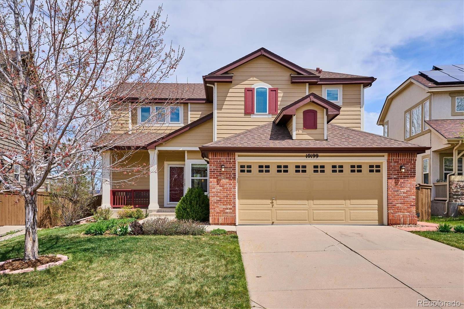 Highlands Ranch, CO 80126,10199 Bentwood CIR