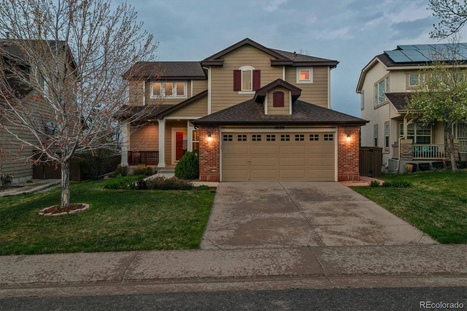 Highlands Ranch, CO 80126,10199 Bentwood CIR