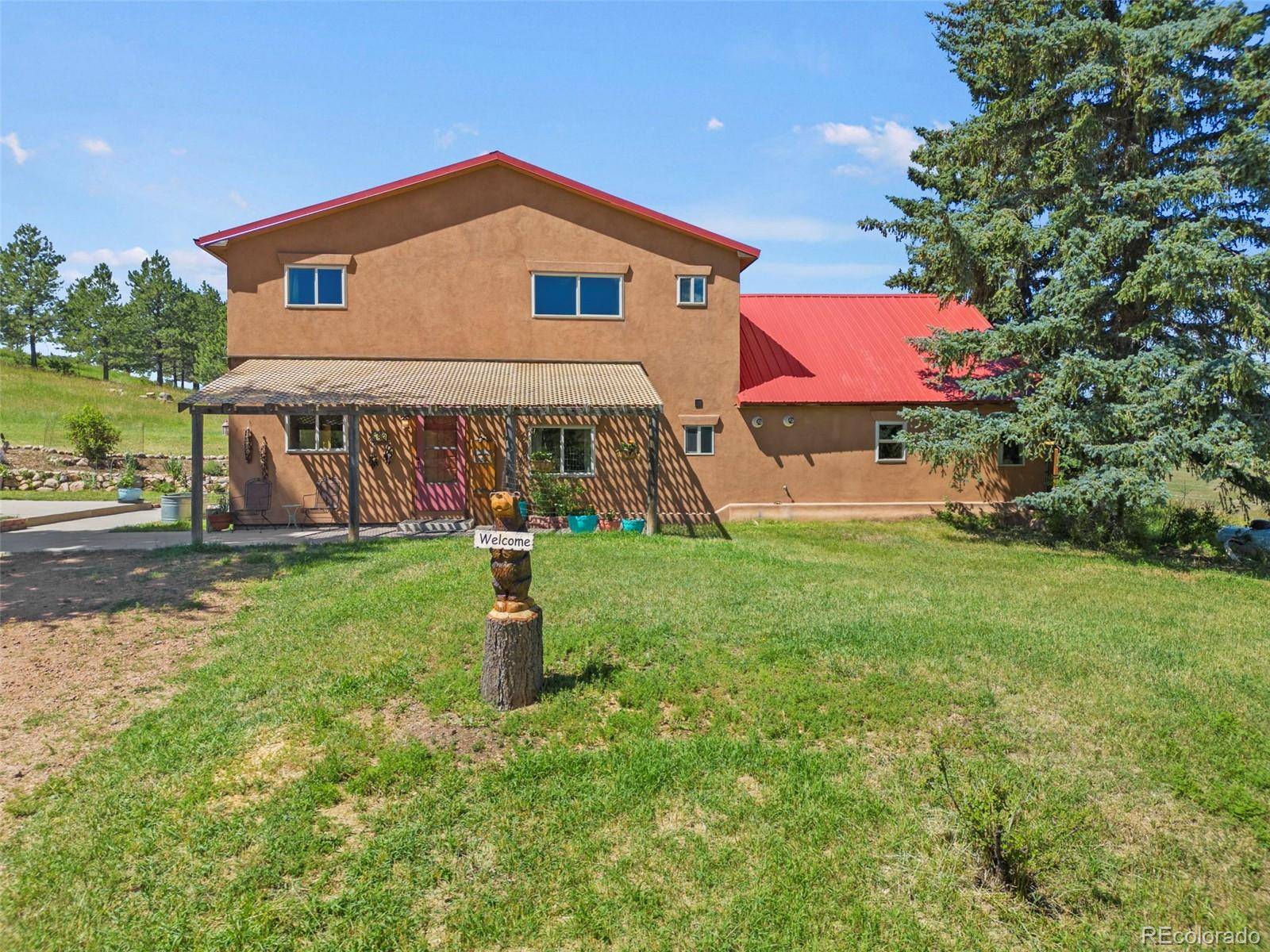 Woodland Park, CO 80863,583 S 40 RD