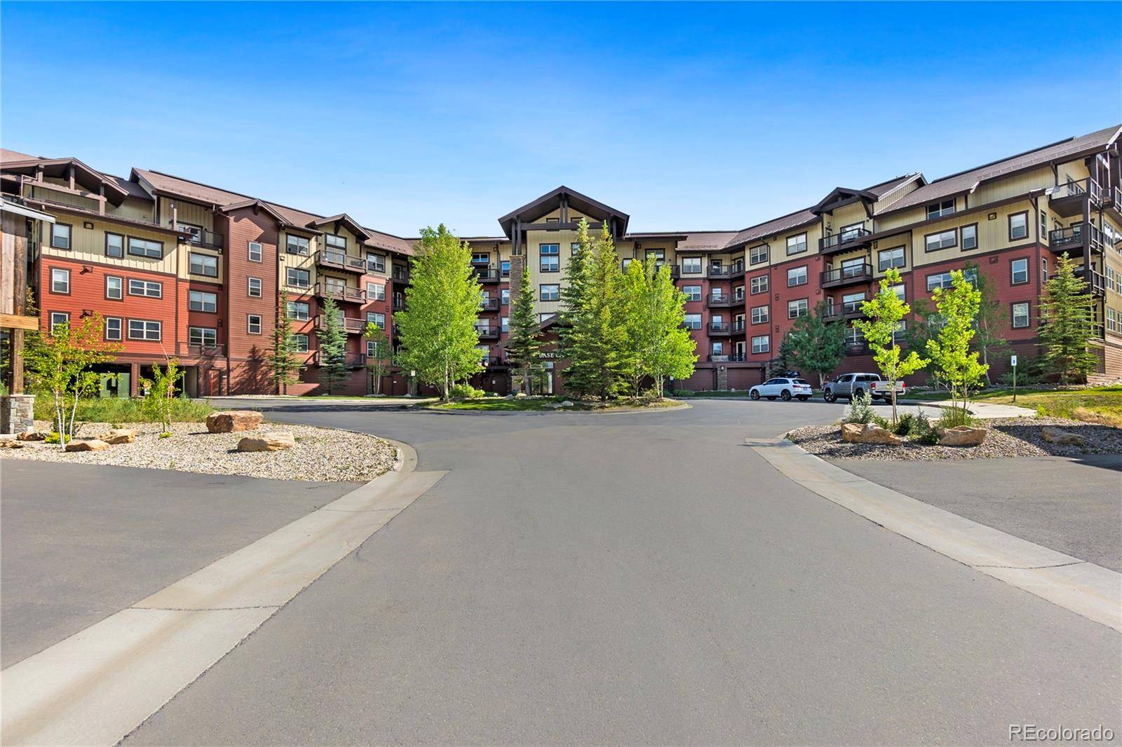 Granby, CO 80446,300 Base Camp CIR #405