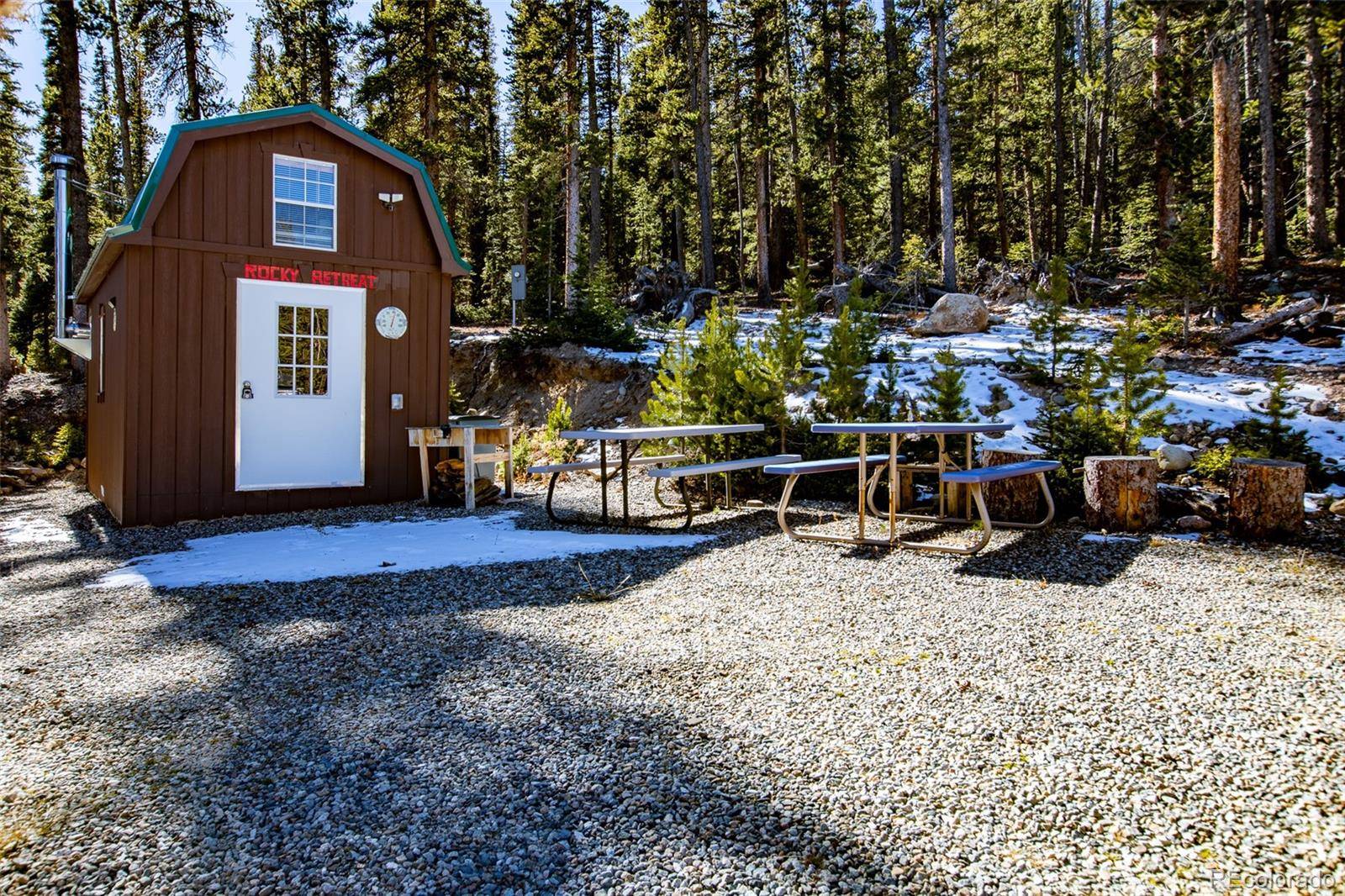 Fairplay, CO 80440,454 Dry Gulch RD