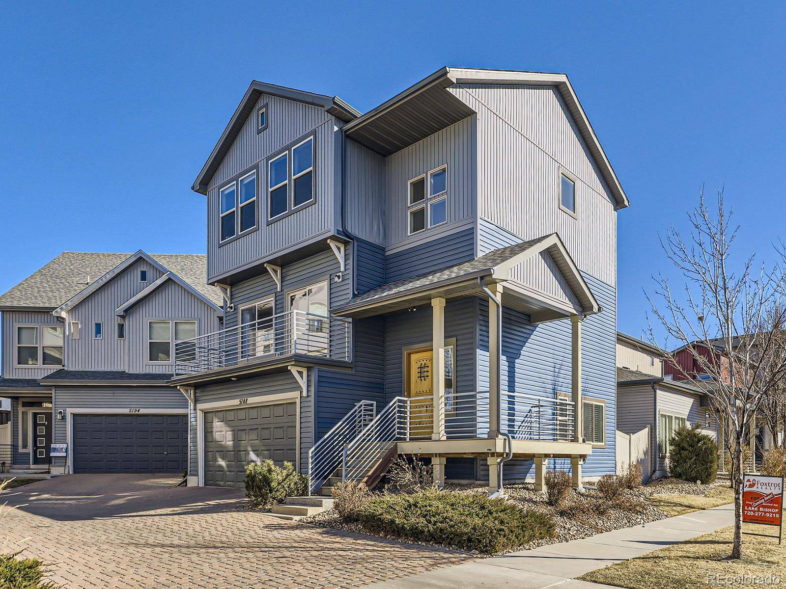 Denver, CO 80249,5188 Andes WAY