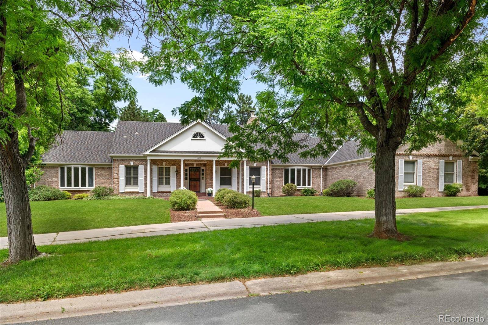 Greenwood Village, CO 80121,1699 Green Oaks DR