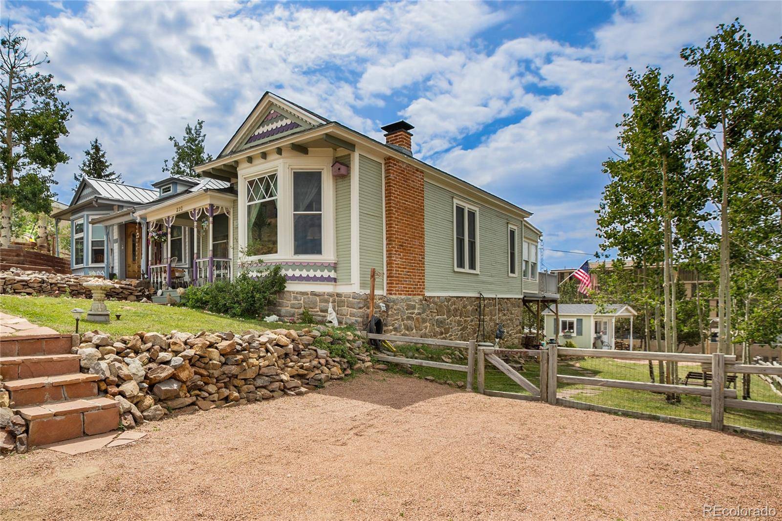 Cripple Creek, CO 80813,220 E Eaton AVE