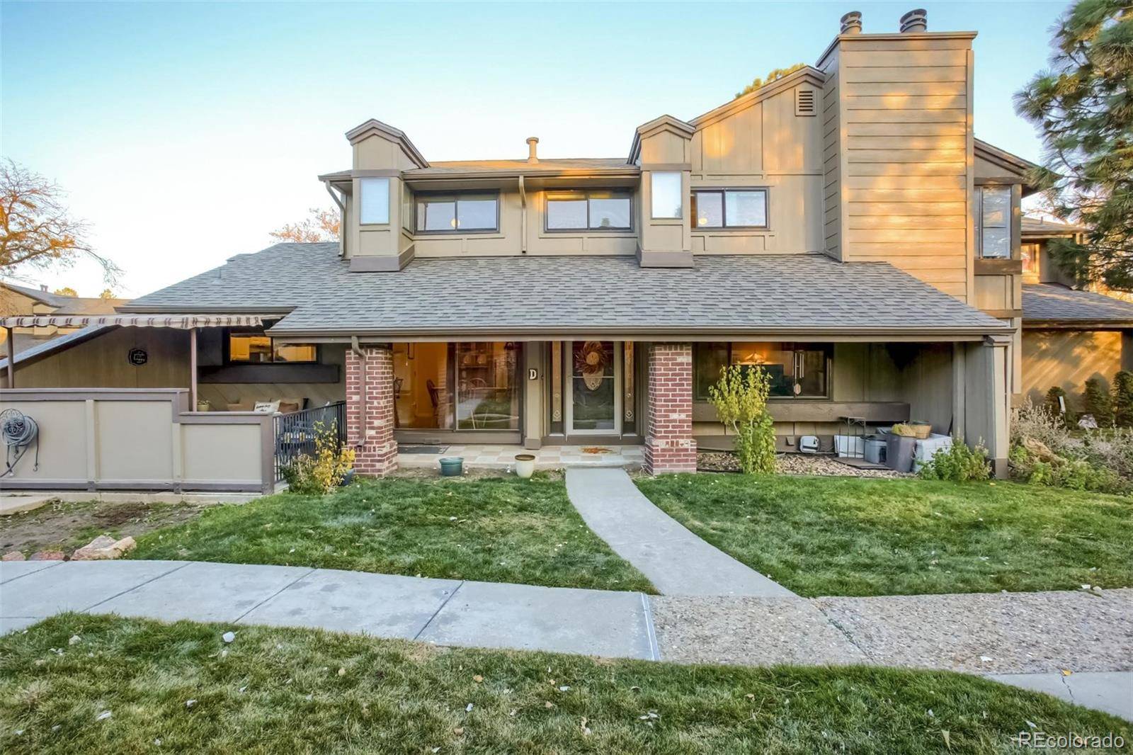 Lakewood, CO 80232,10652 W Florida AVE #D