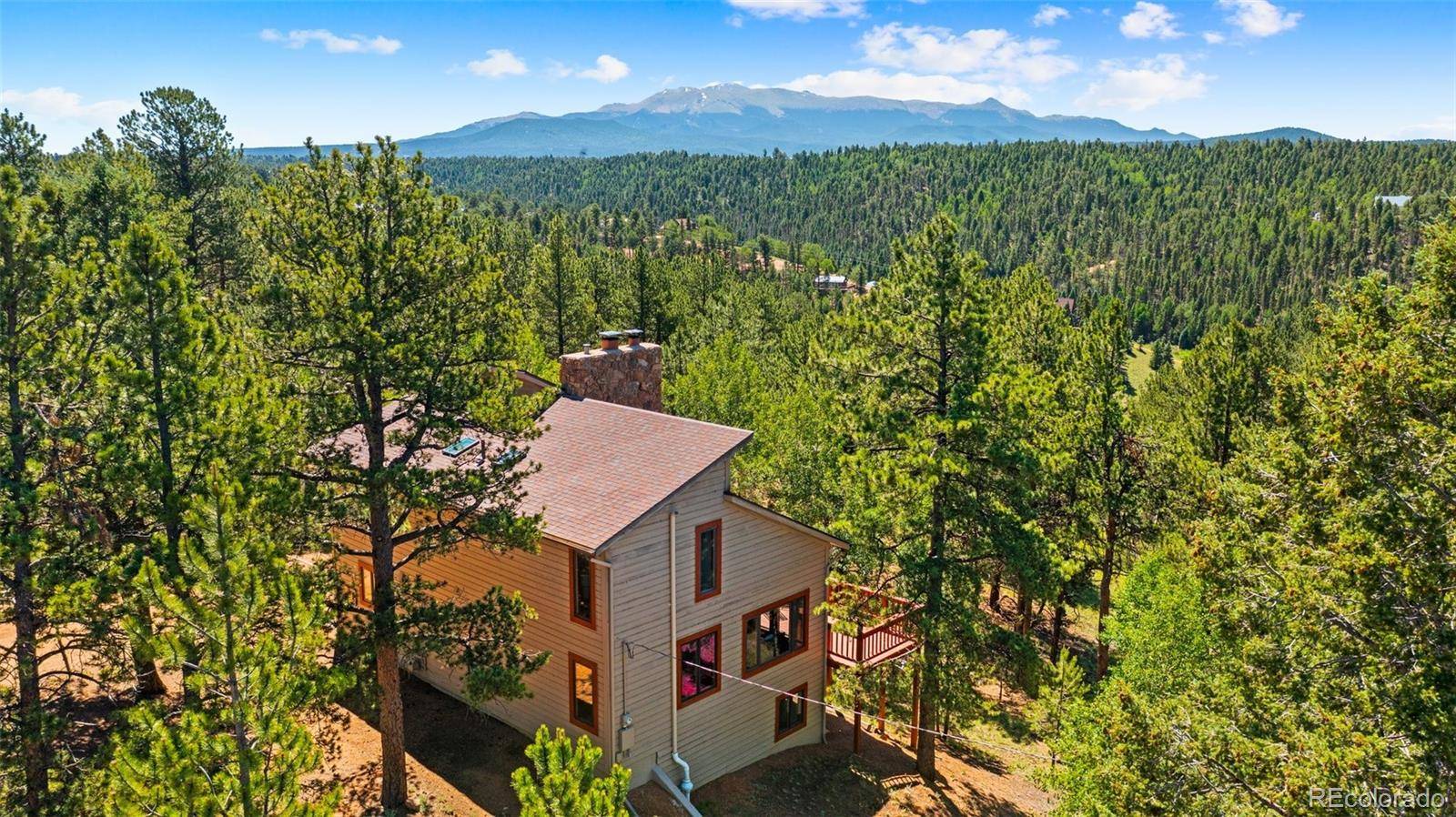 Divide, CO 80814,330 Cottonwood Lake DR