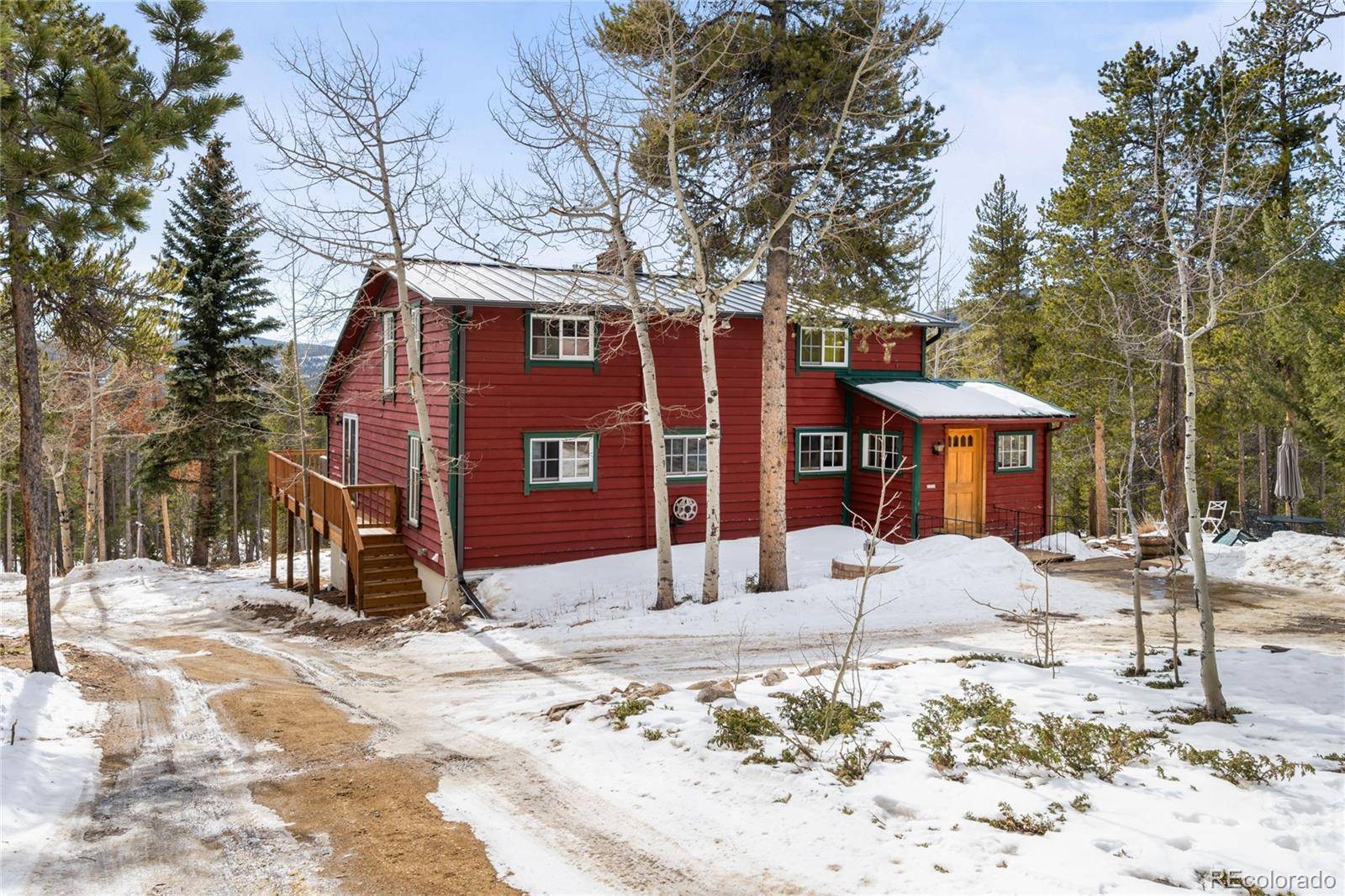 Black Hawk, CO 80422,902 Bear Mountain RD