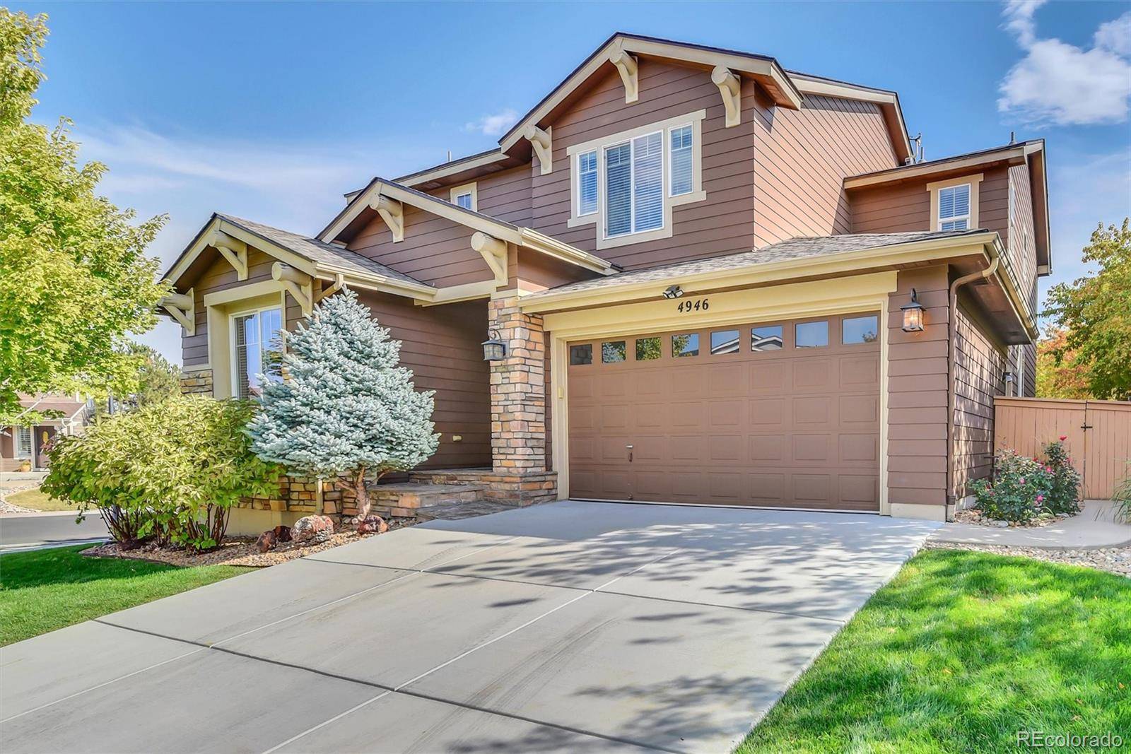 Highlands Ranch, CO 80130,4946 Bluegate DR