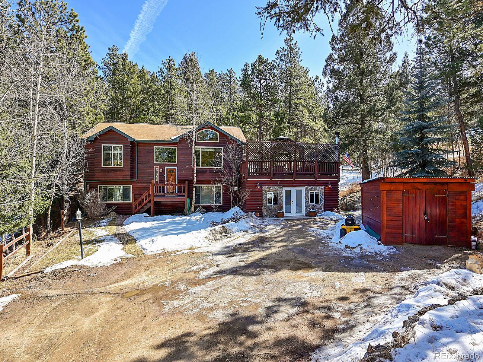 Bailey, CO 80421,167 Sleepy Hollow DR