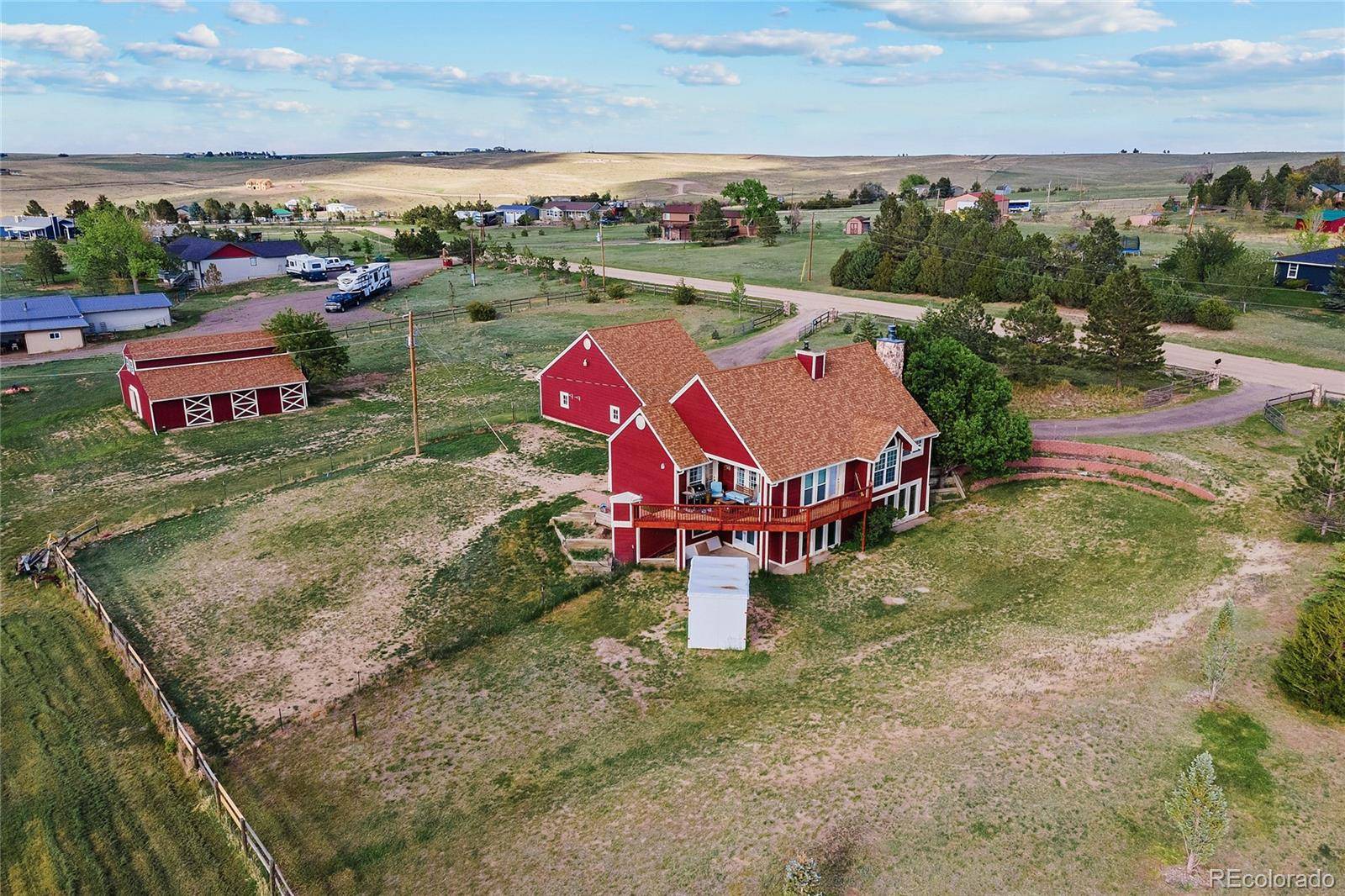 Parker, CO 80138,45389 Rampart RD