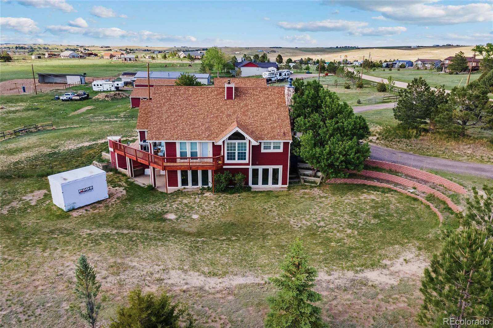 Parker, CO 80138,45389 Rampart RD