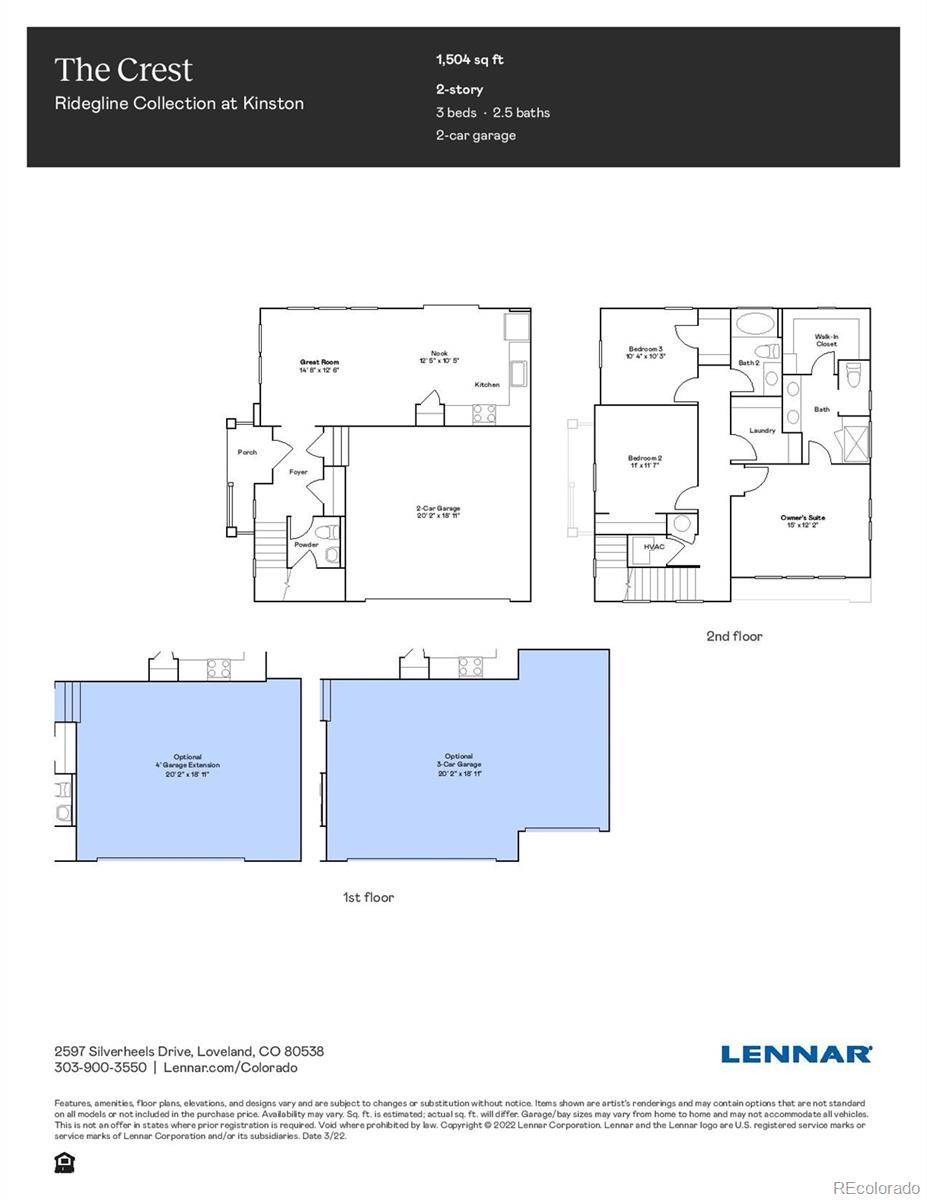 Loveland, CO 80538,2663 Painted Turtle AVE