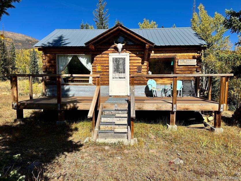 Creede, CO 81130,5420 Forest Road 504