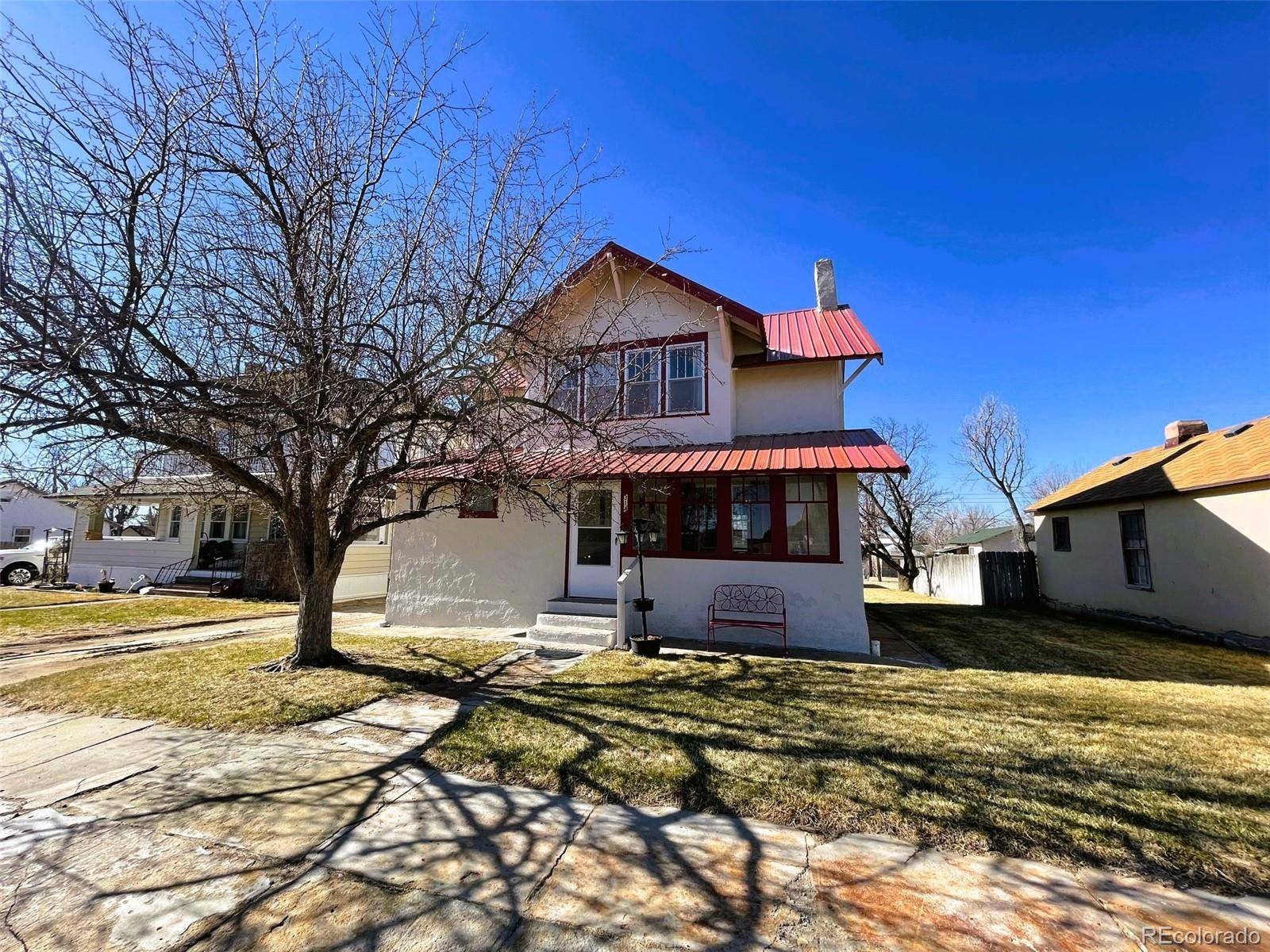 Hugo, CO 80821,314 7th ST