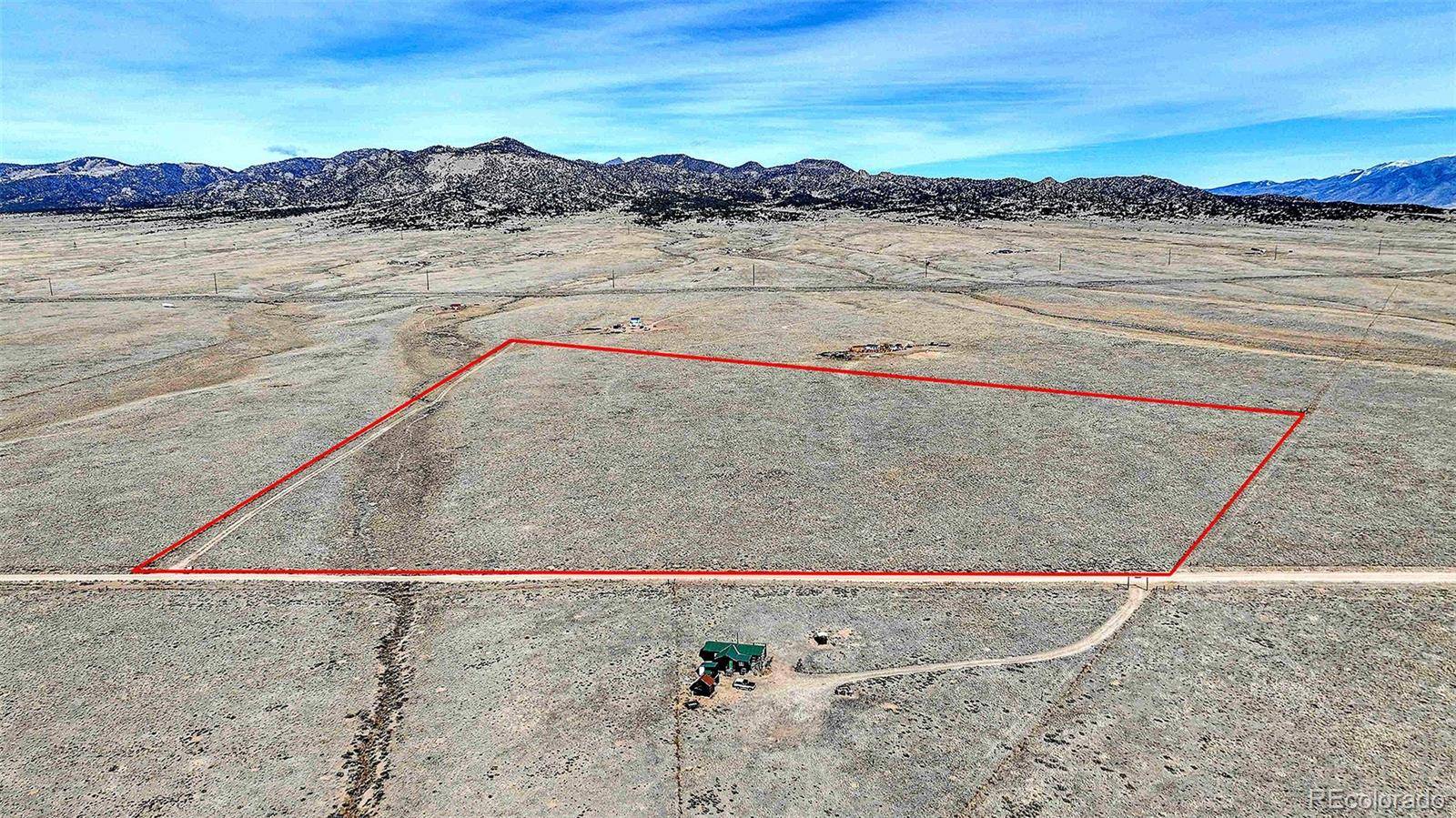 Moffat, CO 81143,52 Ewing Ranch Sub